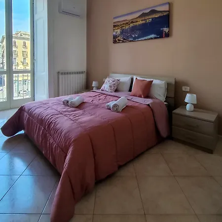 Apartamento Papo House Nápoles
